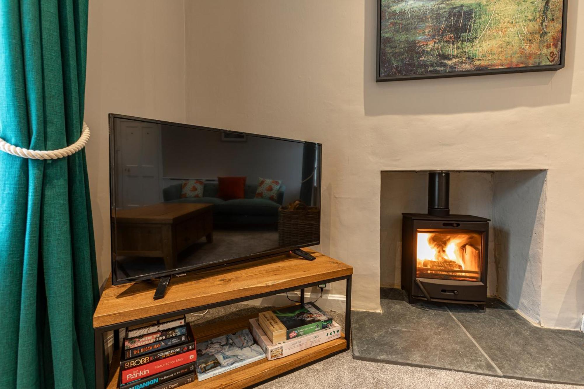 Home In Kelso Scottish Borders Extérieur photo