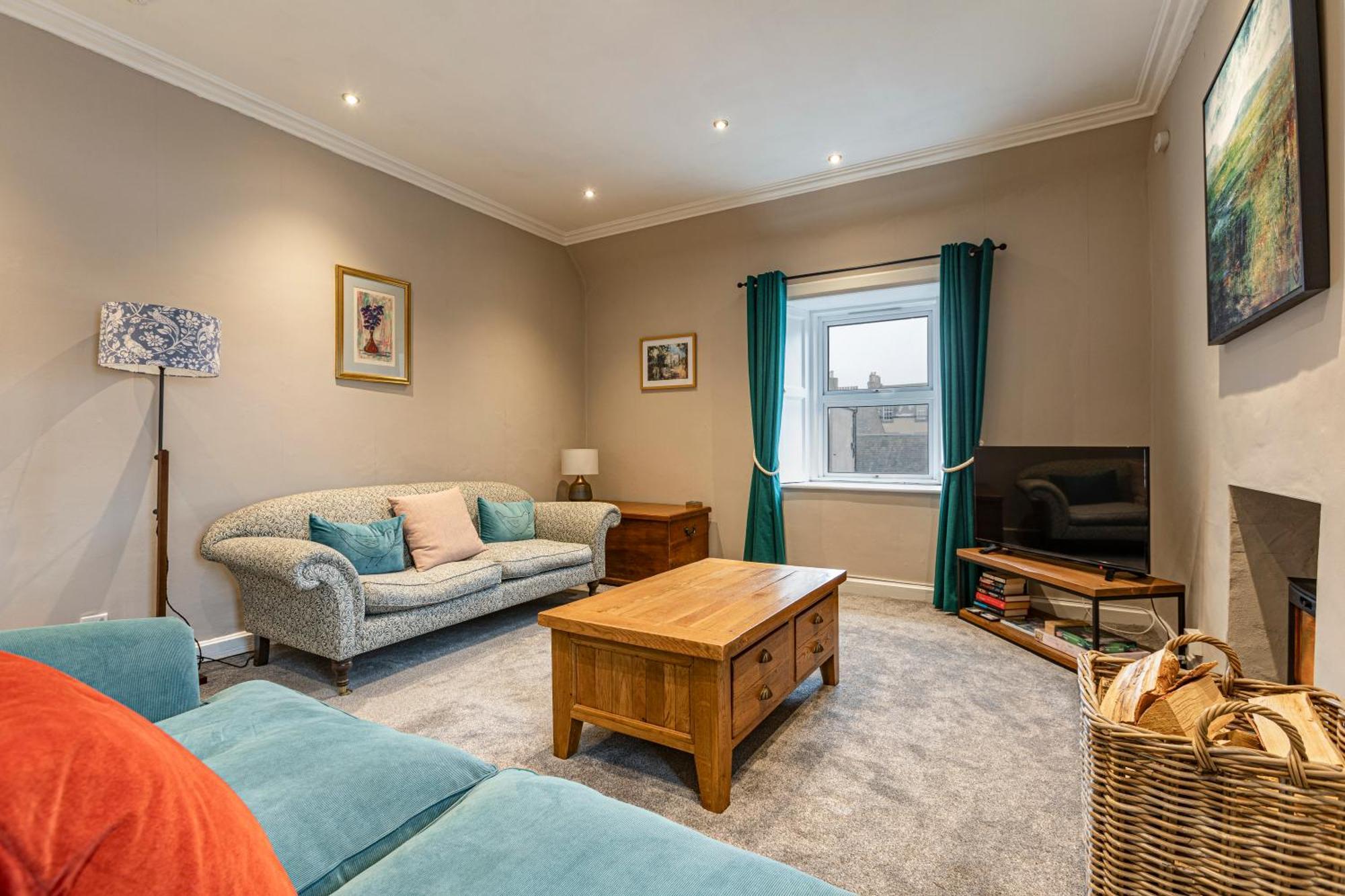 Home In Kelso Scottish Borders Extérieur photo