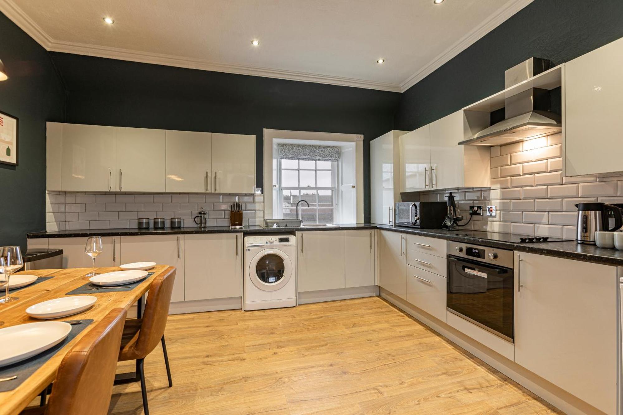 Home In Kelso Scottish Borders Extérieur photo
