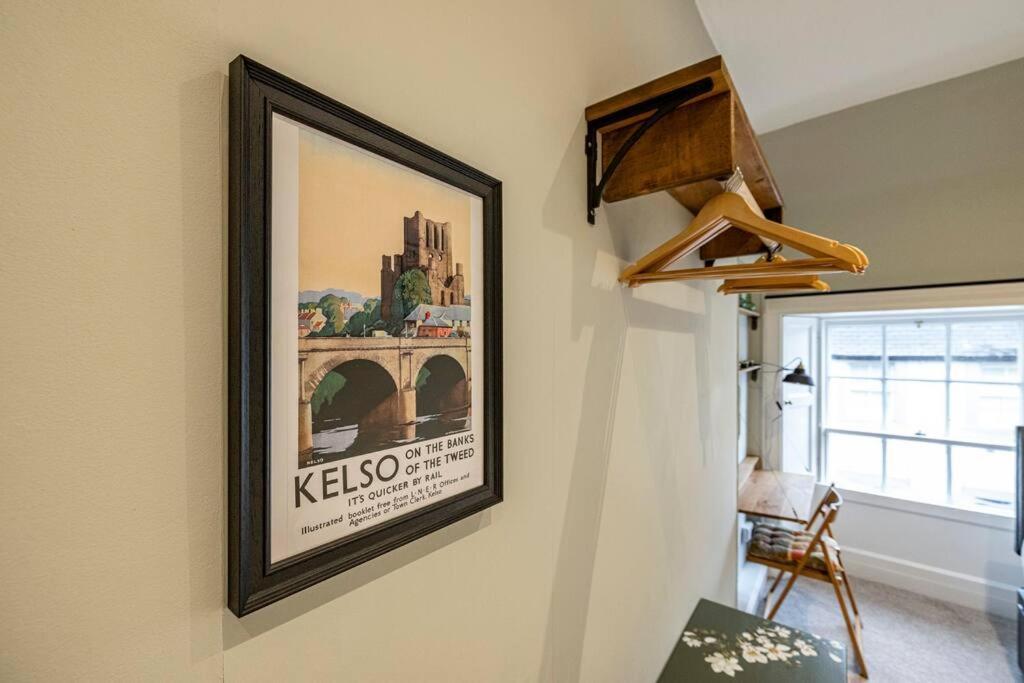 Home In Kelso Scottish Borders Extérieur photo