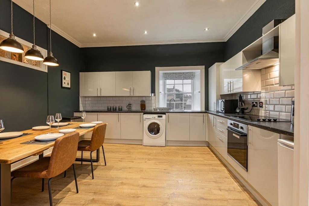 Home In Kelso Scottish Borders Extérieur photo