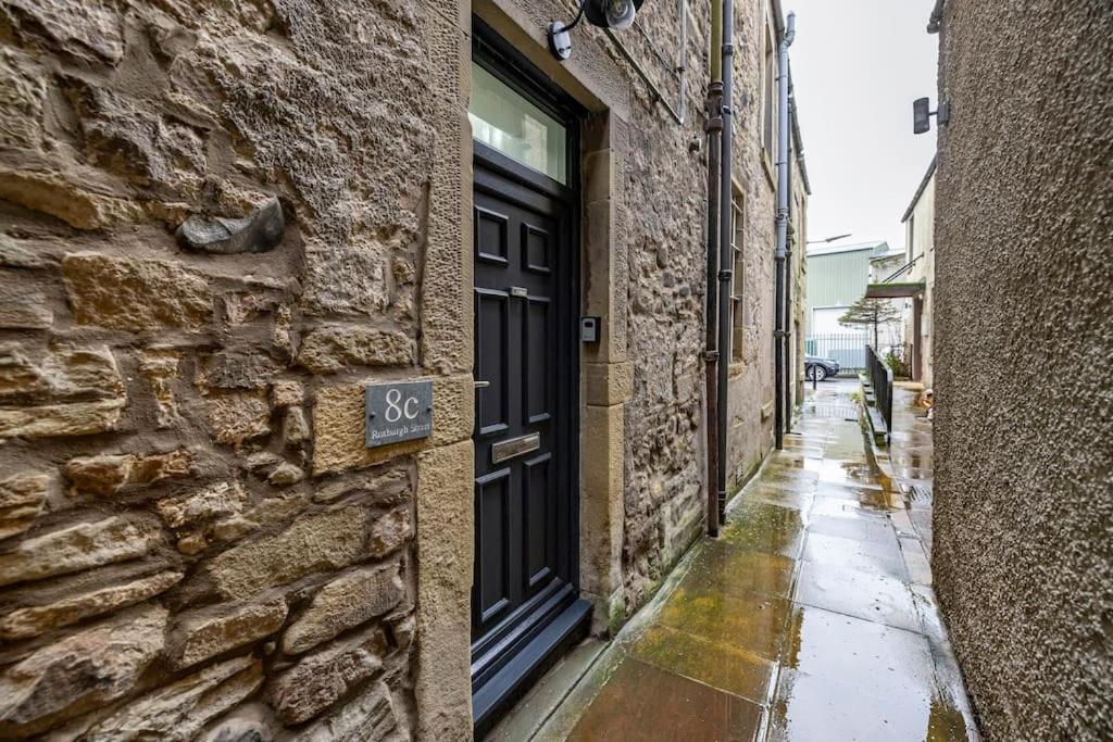 Home In Kelso Scottish Borders Extérieur photo