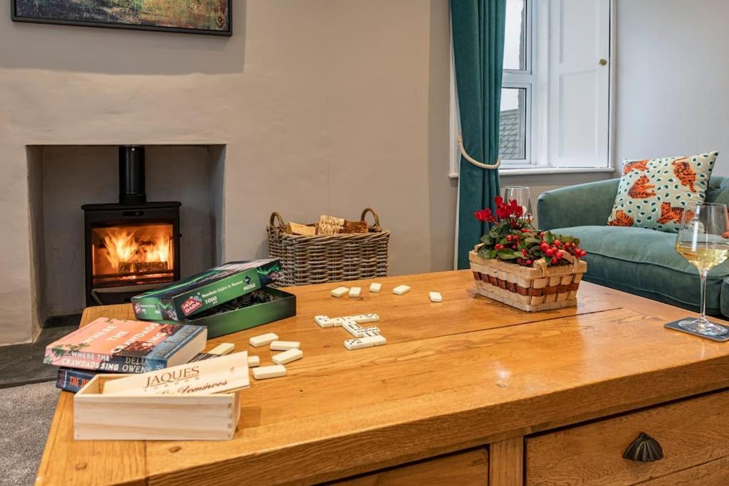 Home In Kelso Scottish Borders Extérieur photo