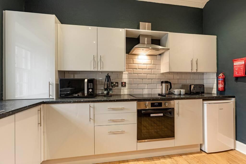 Home In Kelso Scottish Borders Extérieur photo