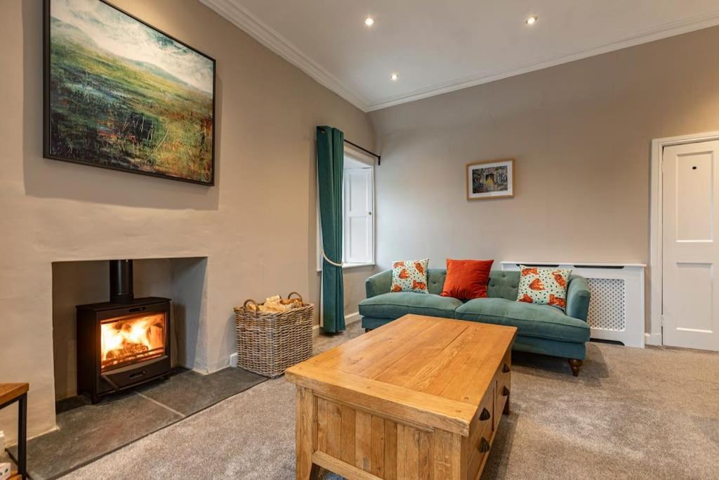 Home In Kelso Scottish Borders Extérieur photo